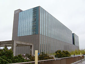 日本IBM幕張テクニカルセンター 写真