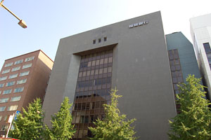 福岡銀行本店