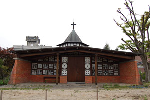 新発田カトリック教会
